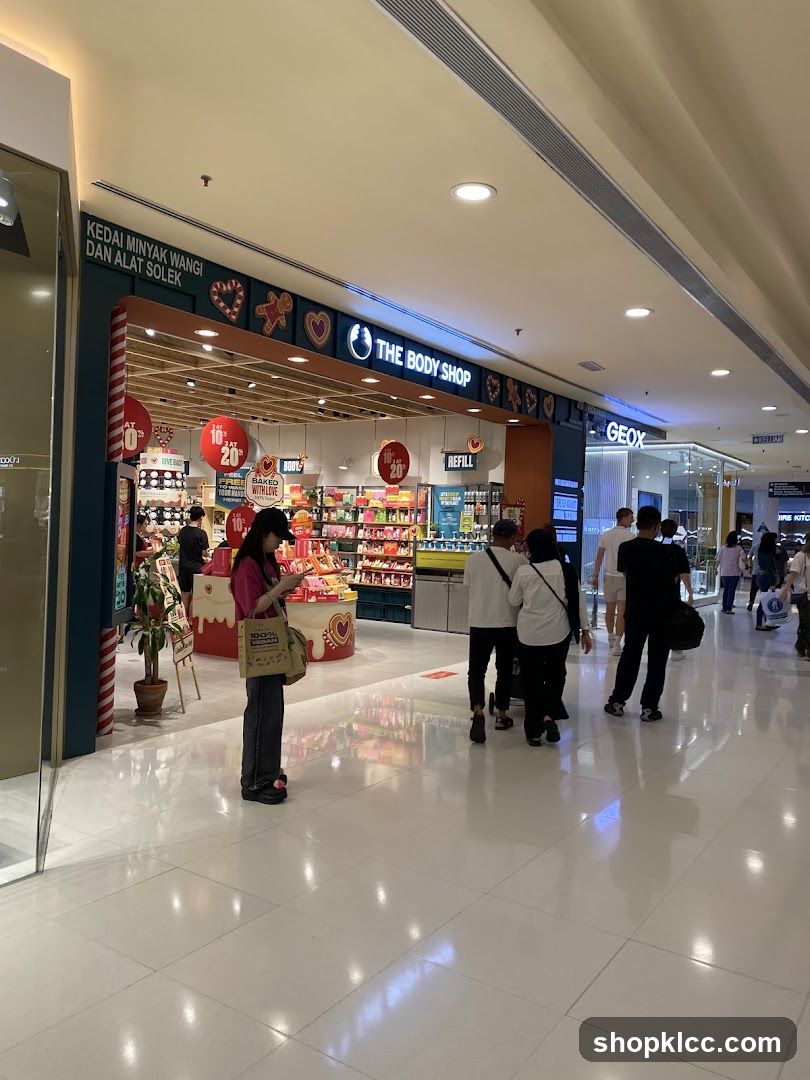 The Body Shop
