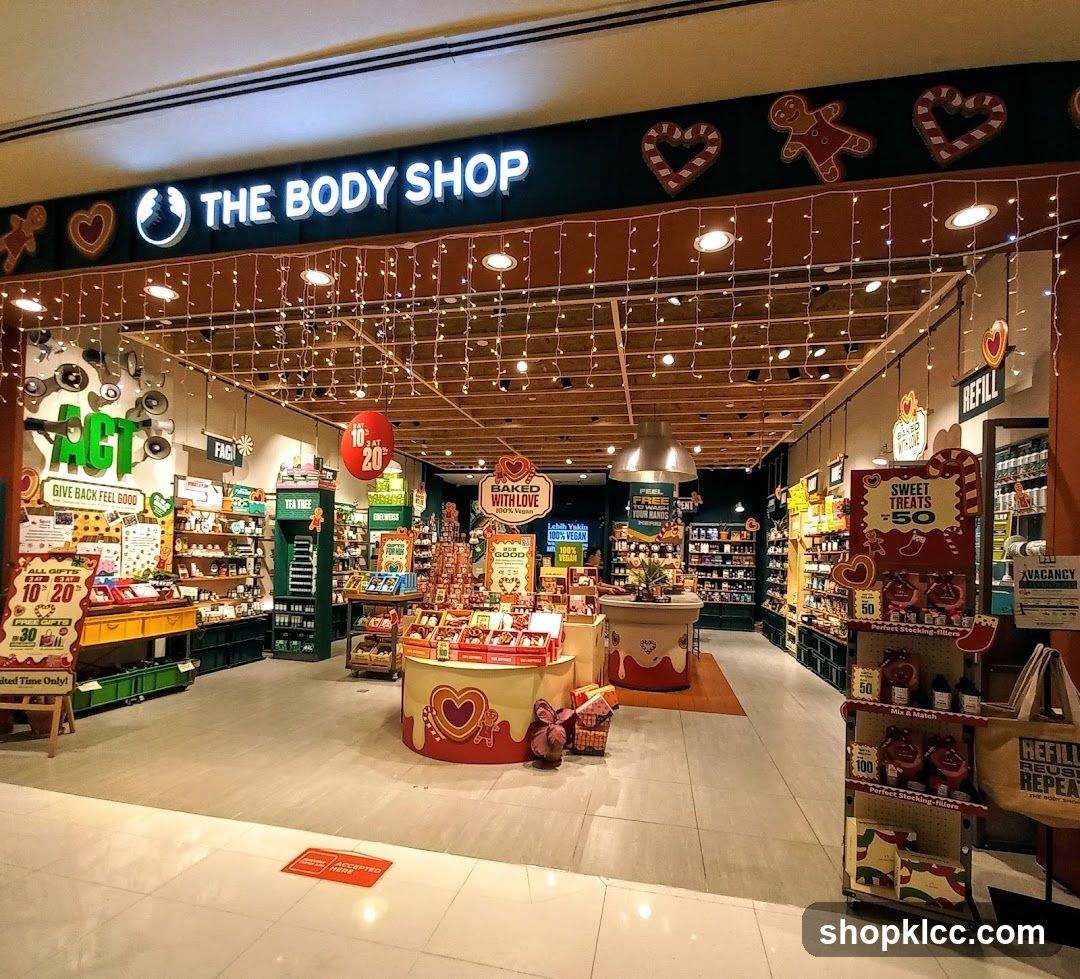 The Body Shop