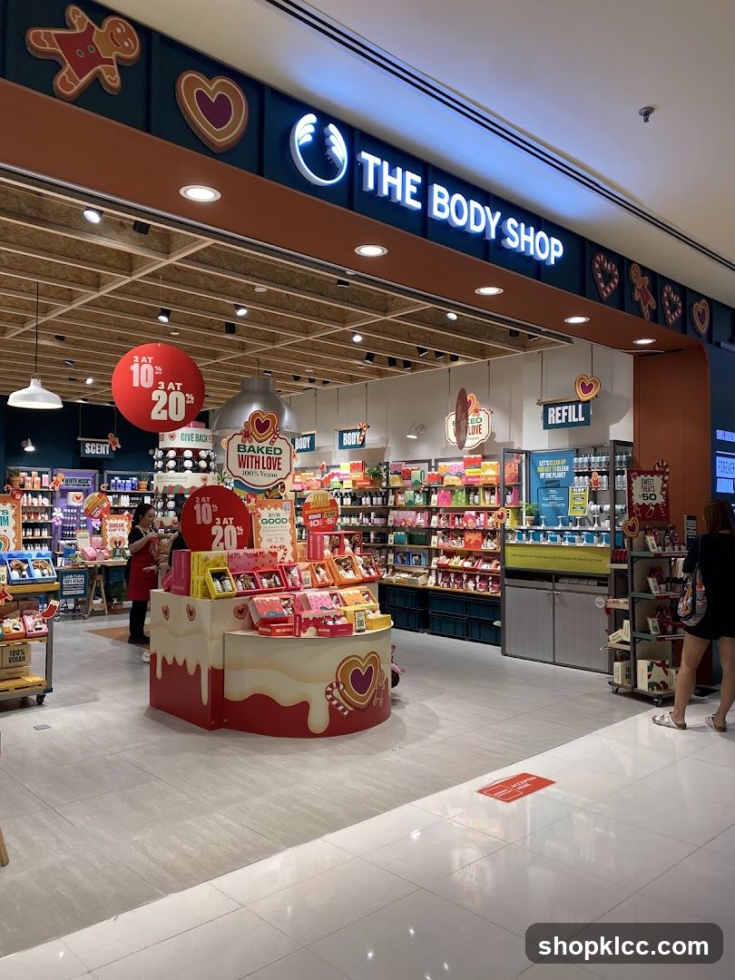 The Body Shop