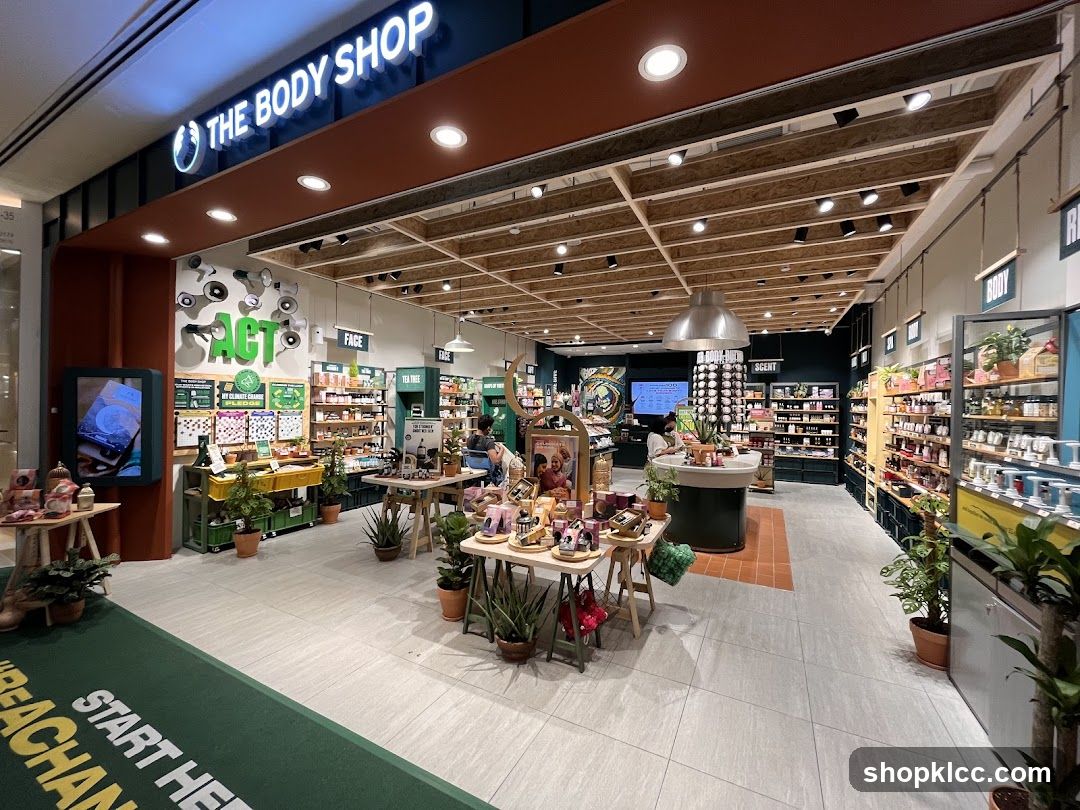 The Body Shop