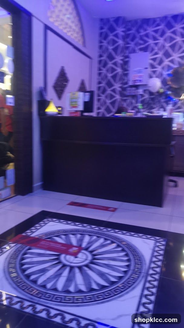 Reception Area
