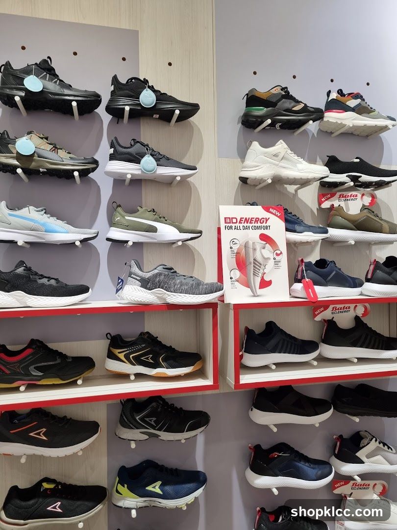 Shoe Display