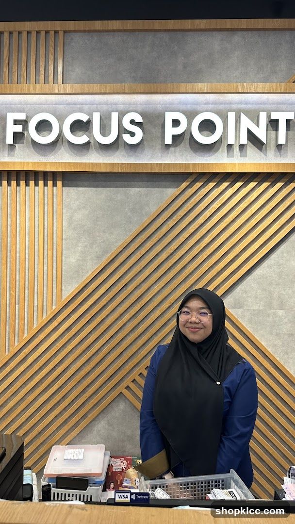 Focus Point Staff