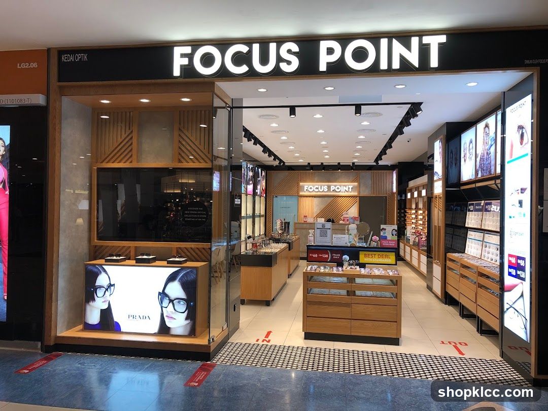 Focus Point