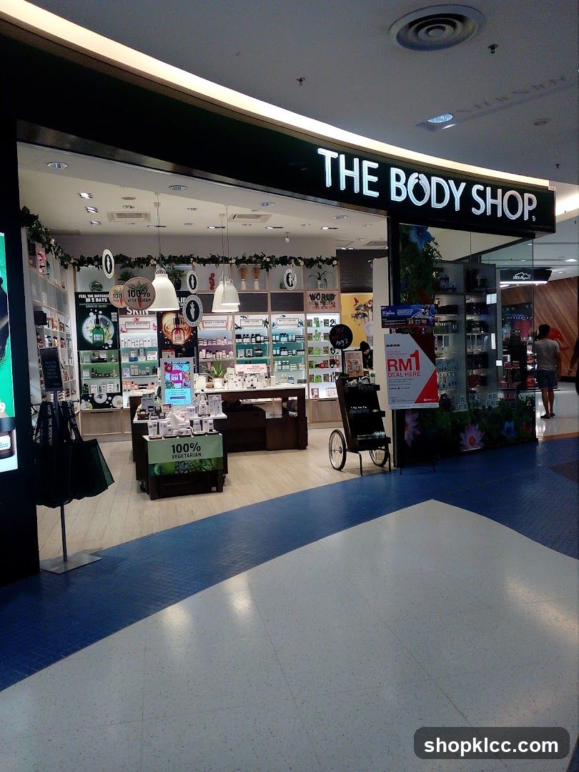 The Body Shop