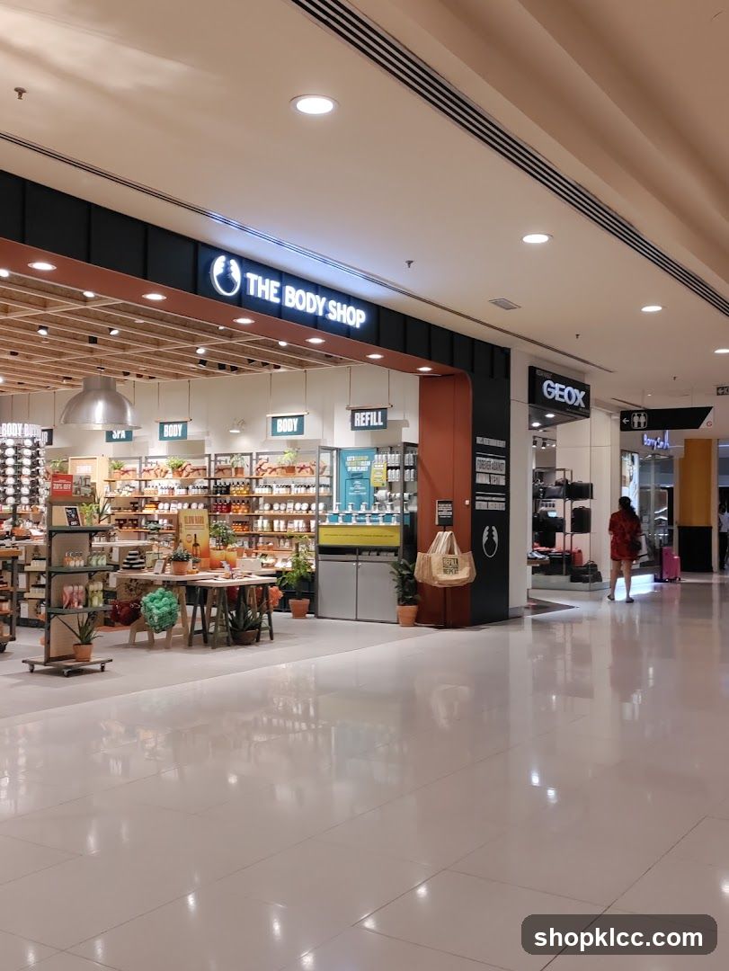 The Body Shop