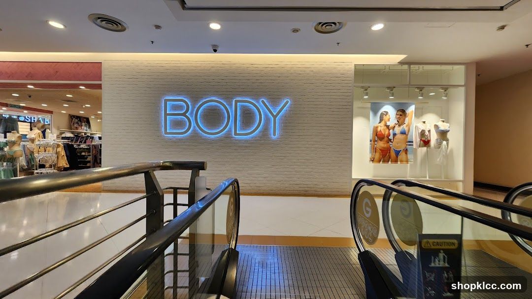 Body Storefront