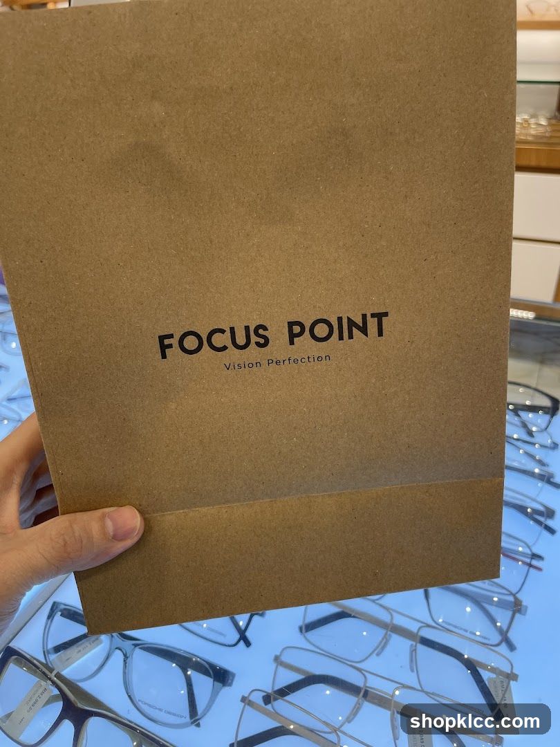 Focus Point Bag