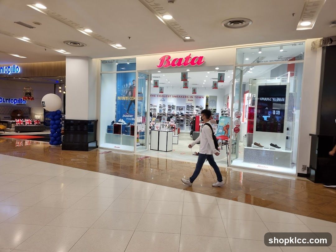 Bata Storefront