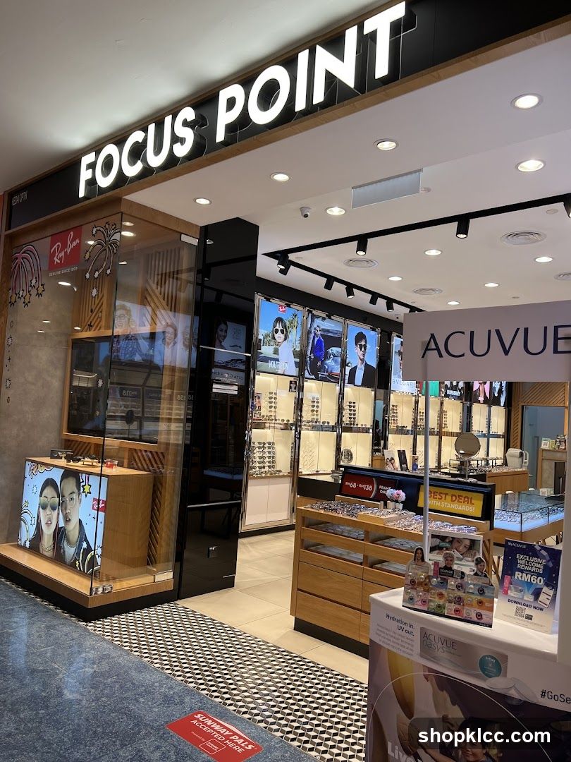 Focus Point