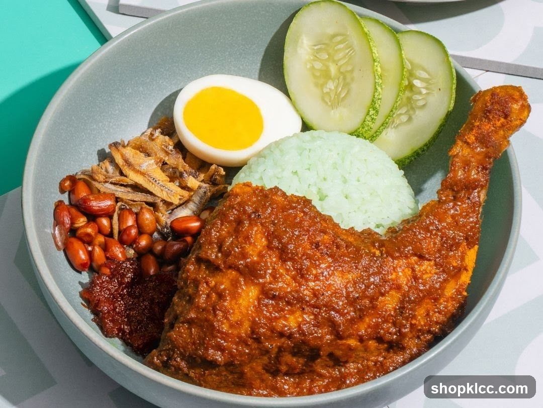 Nasi Lemak