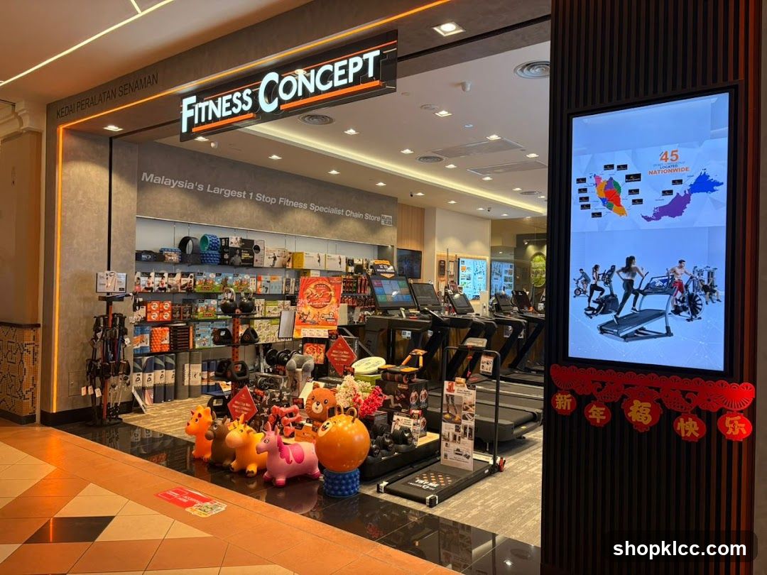 Fitness Concept