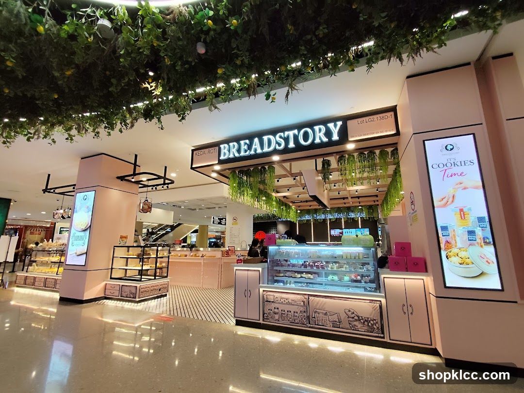 BreadStory