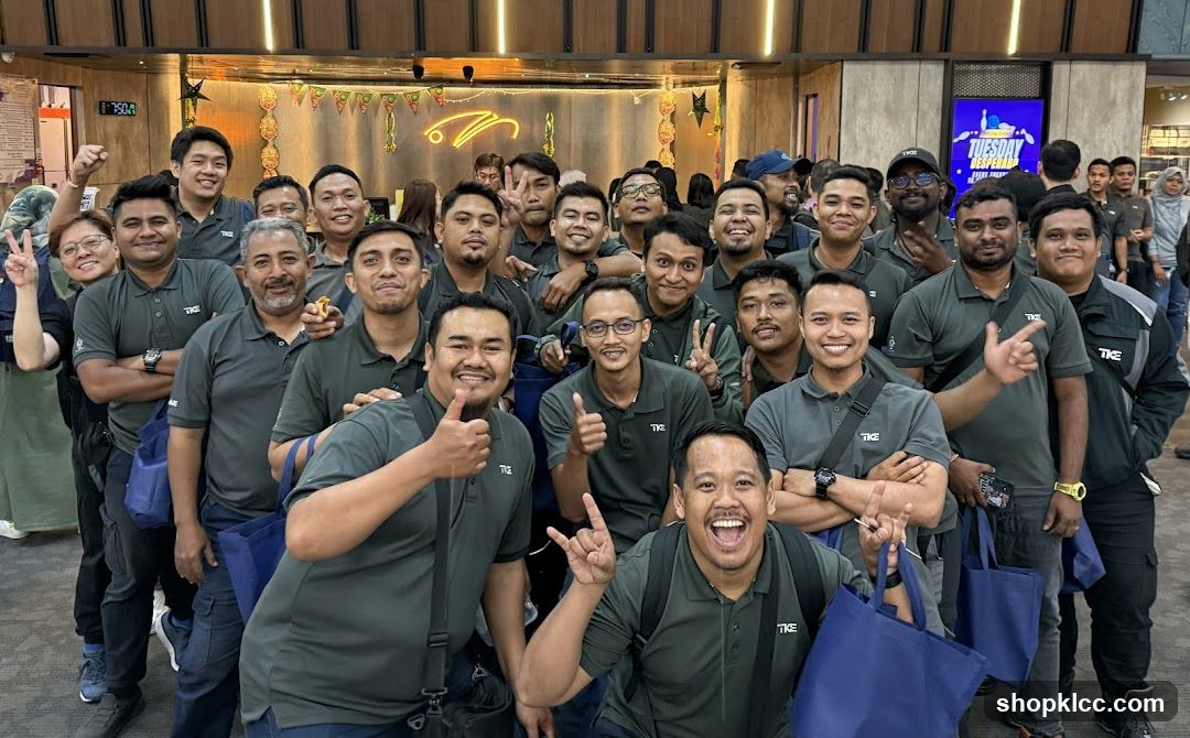 Group Photo of People in Uniform