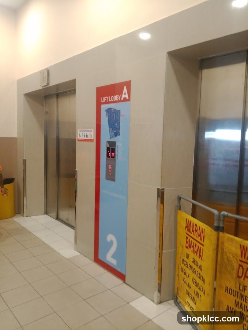 Lift Lobby