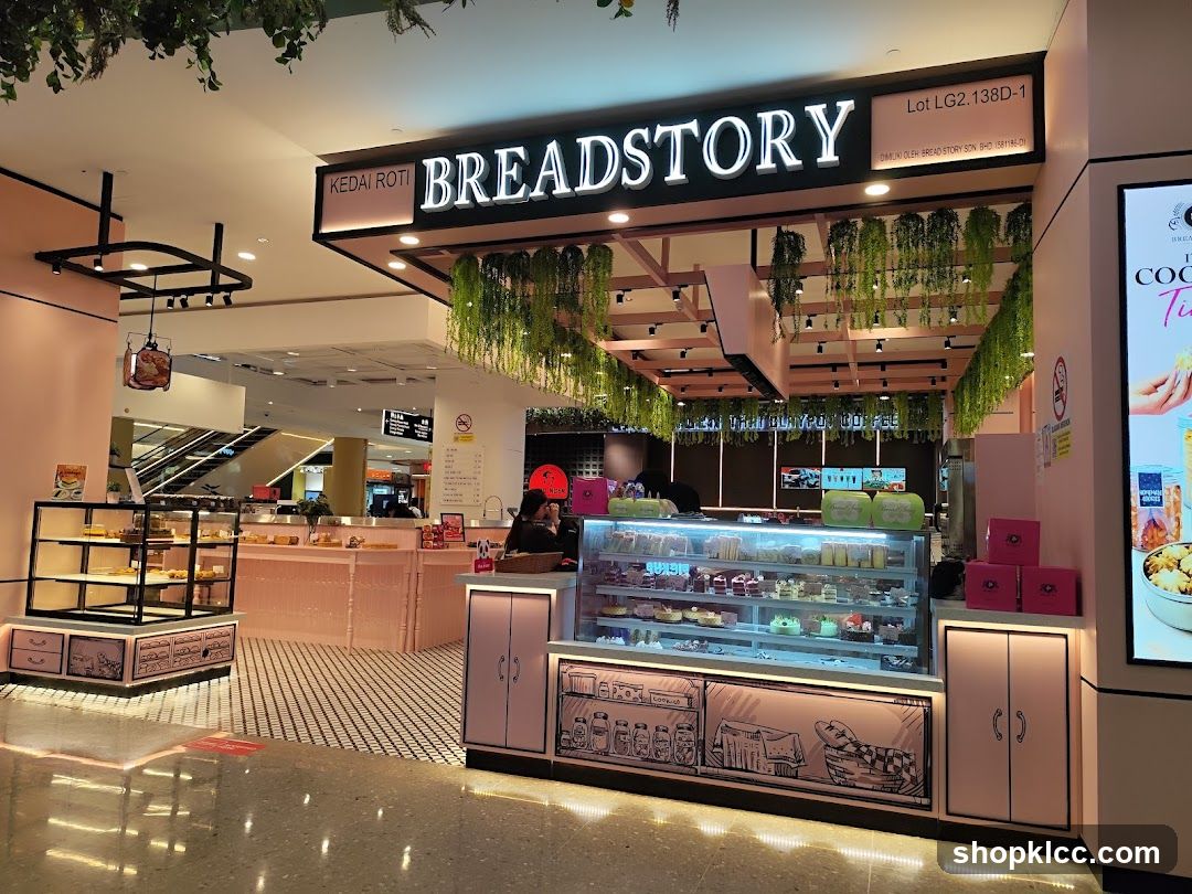 BreadStory