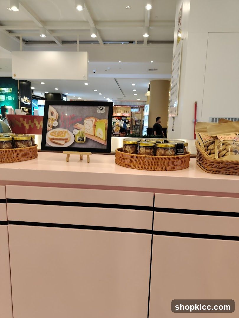 Bakery Display