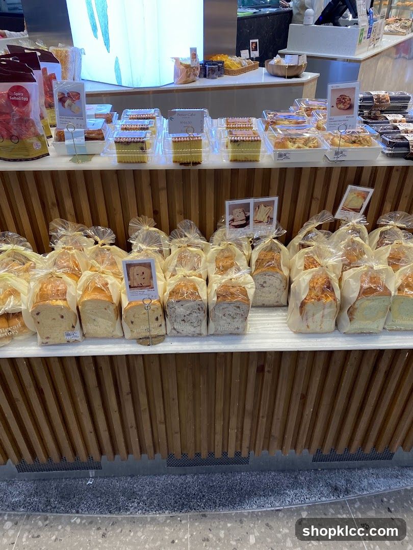 Bakery Display