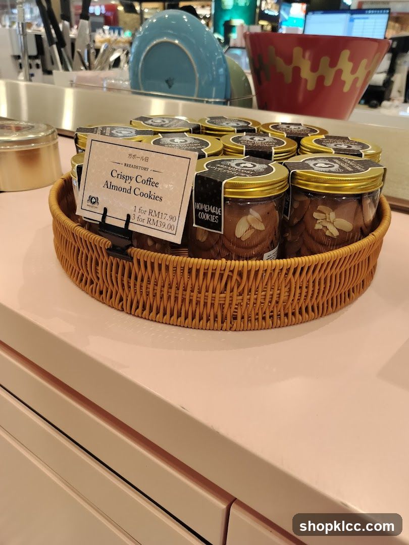 Cookies Display