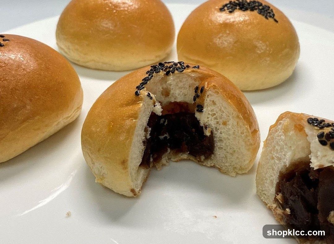 Anpan Buns
