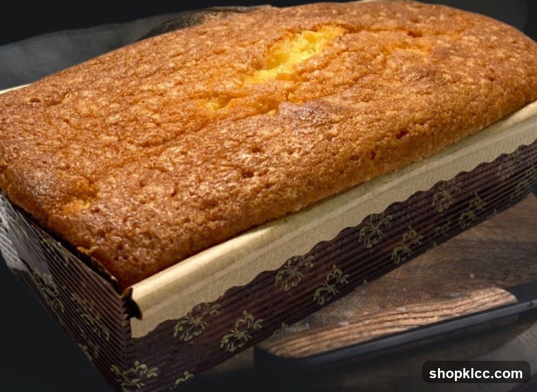 Loaf Cake