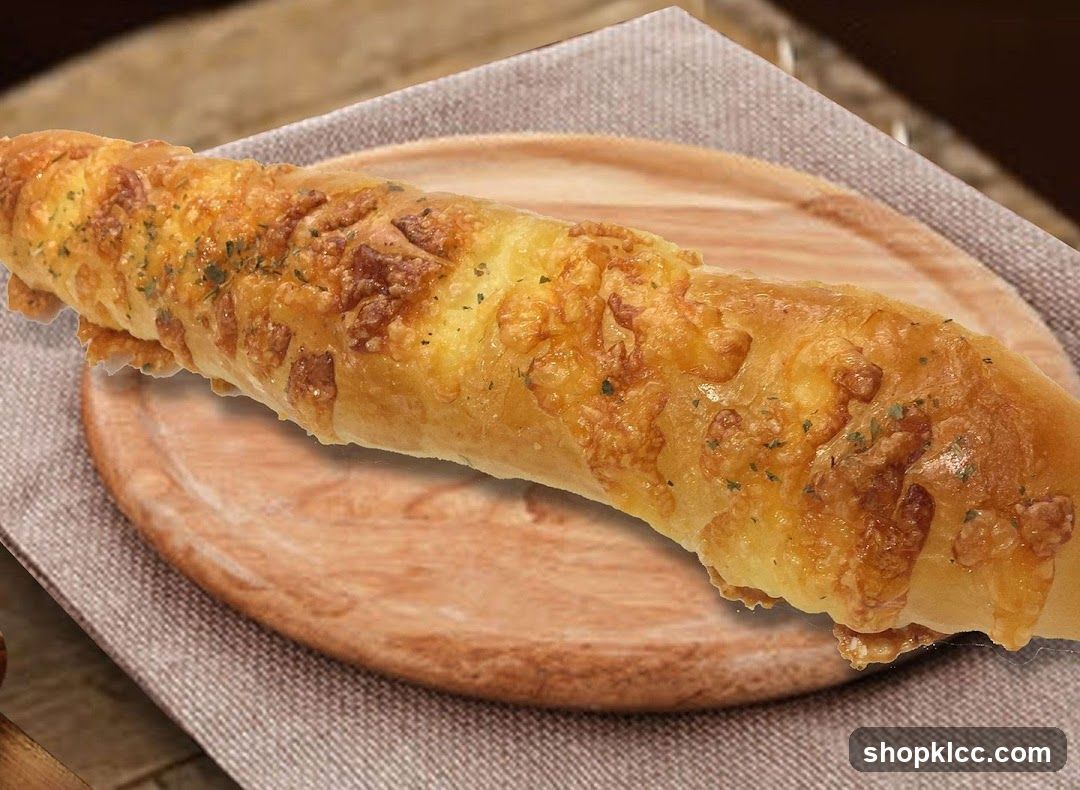 Cheese Bread Stick