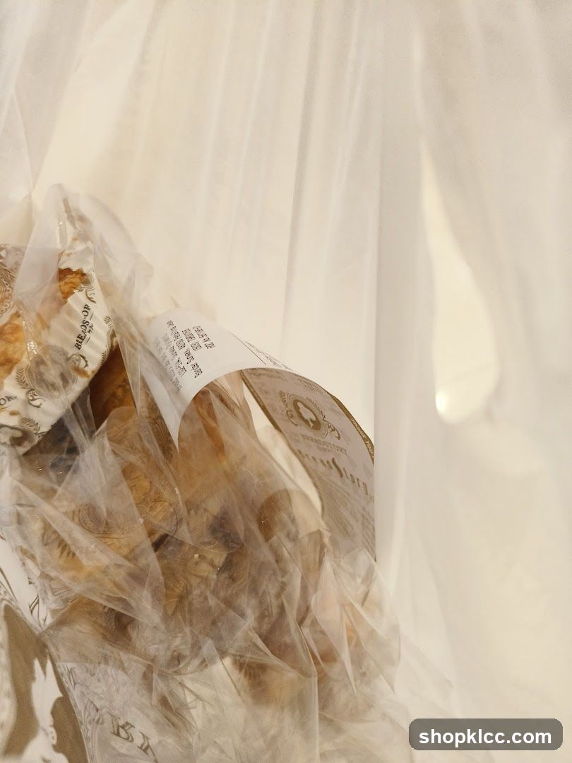 Baked Goods in Packaging
