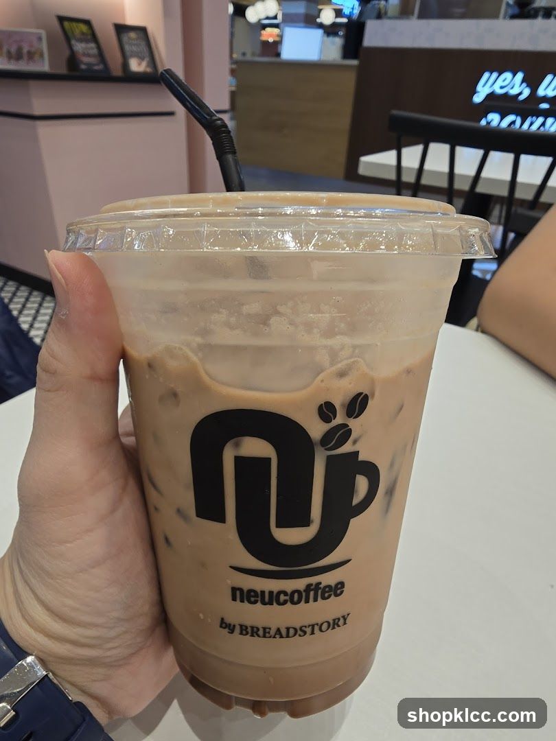 Iced Coffee