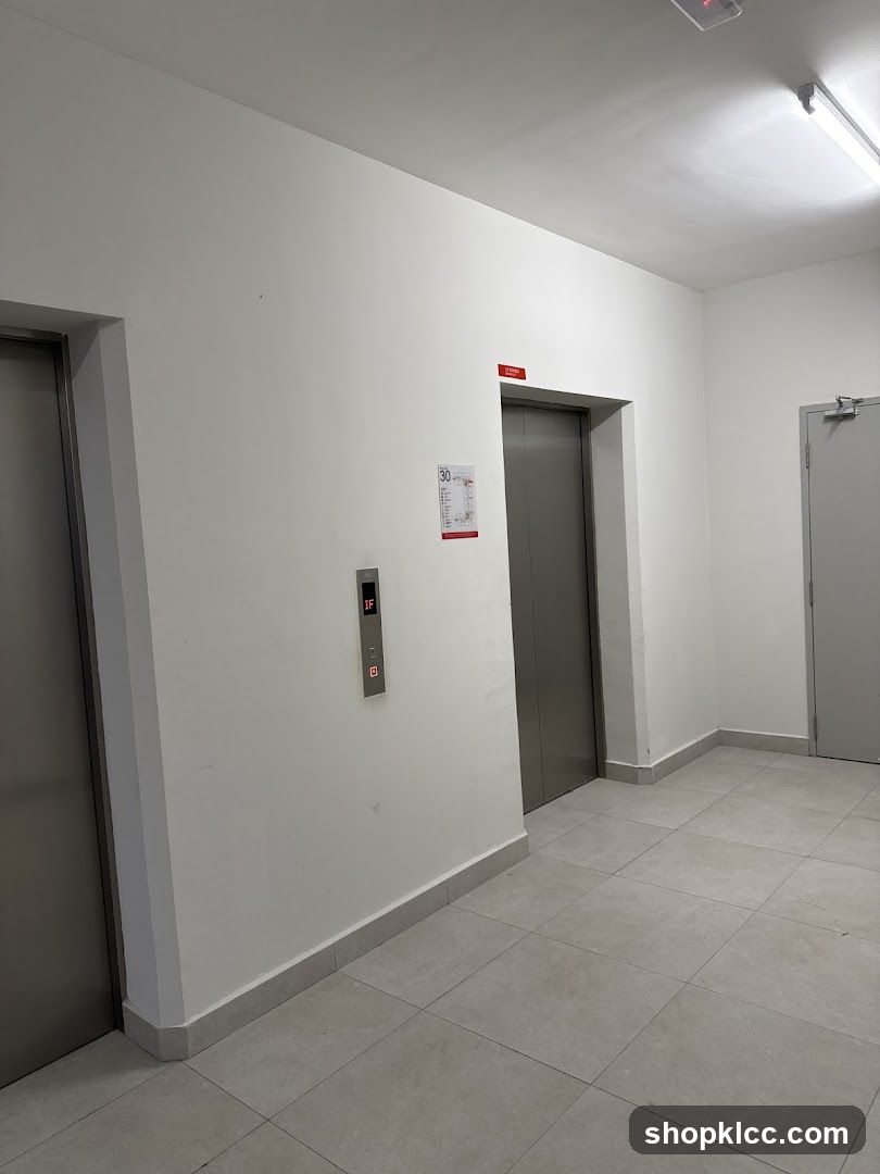 Elevator Lobby