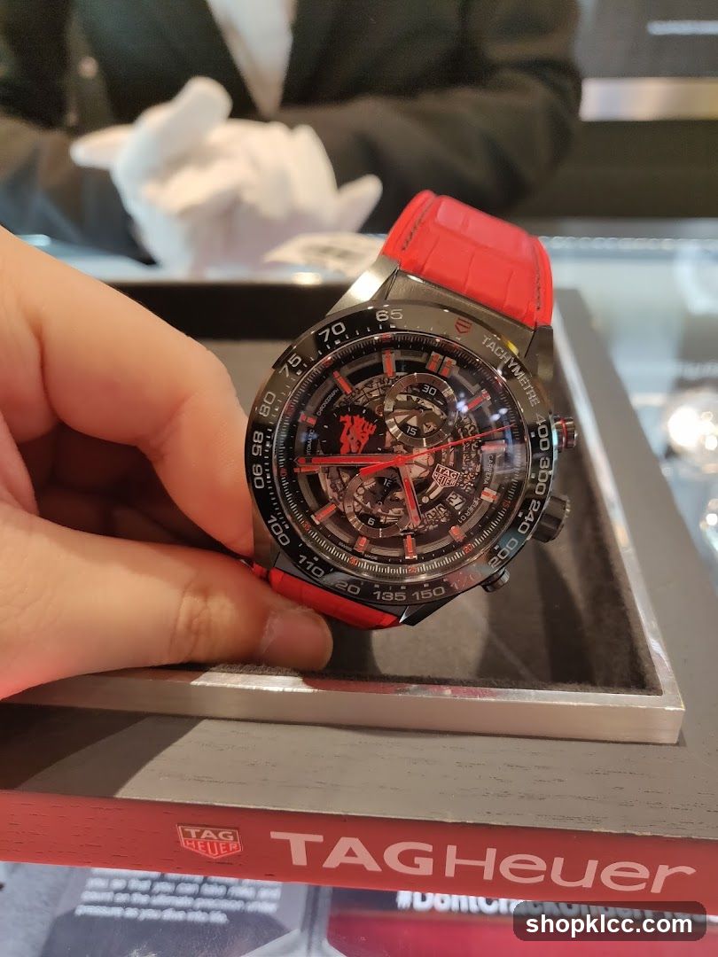 TAG Heuer Watch