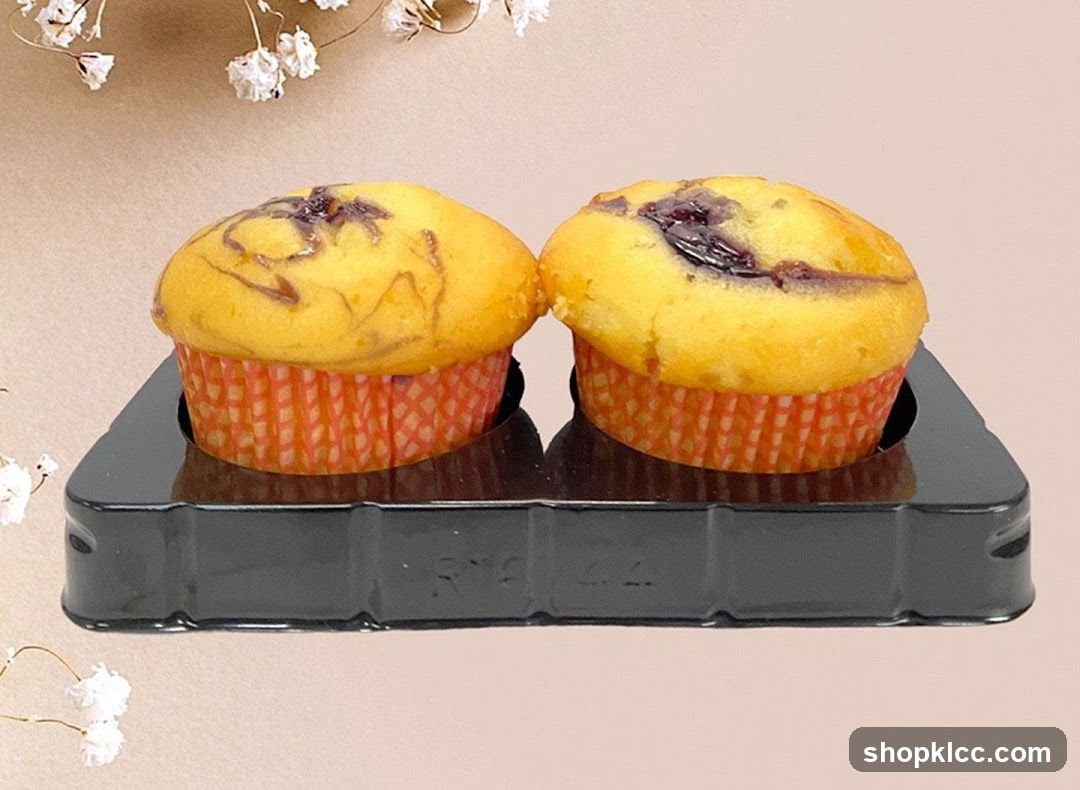 Blueberry Muffins