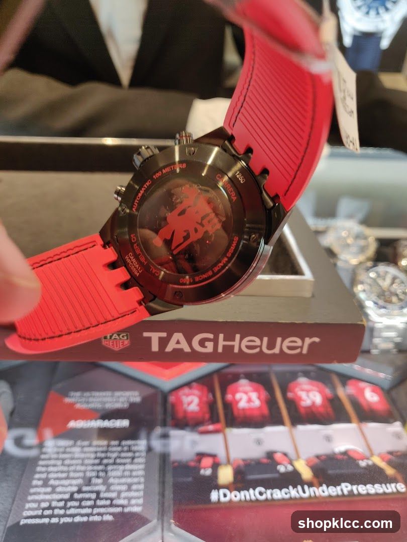 TAG Heuer Watch