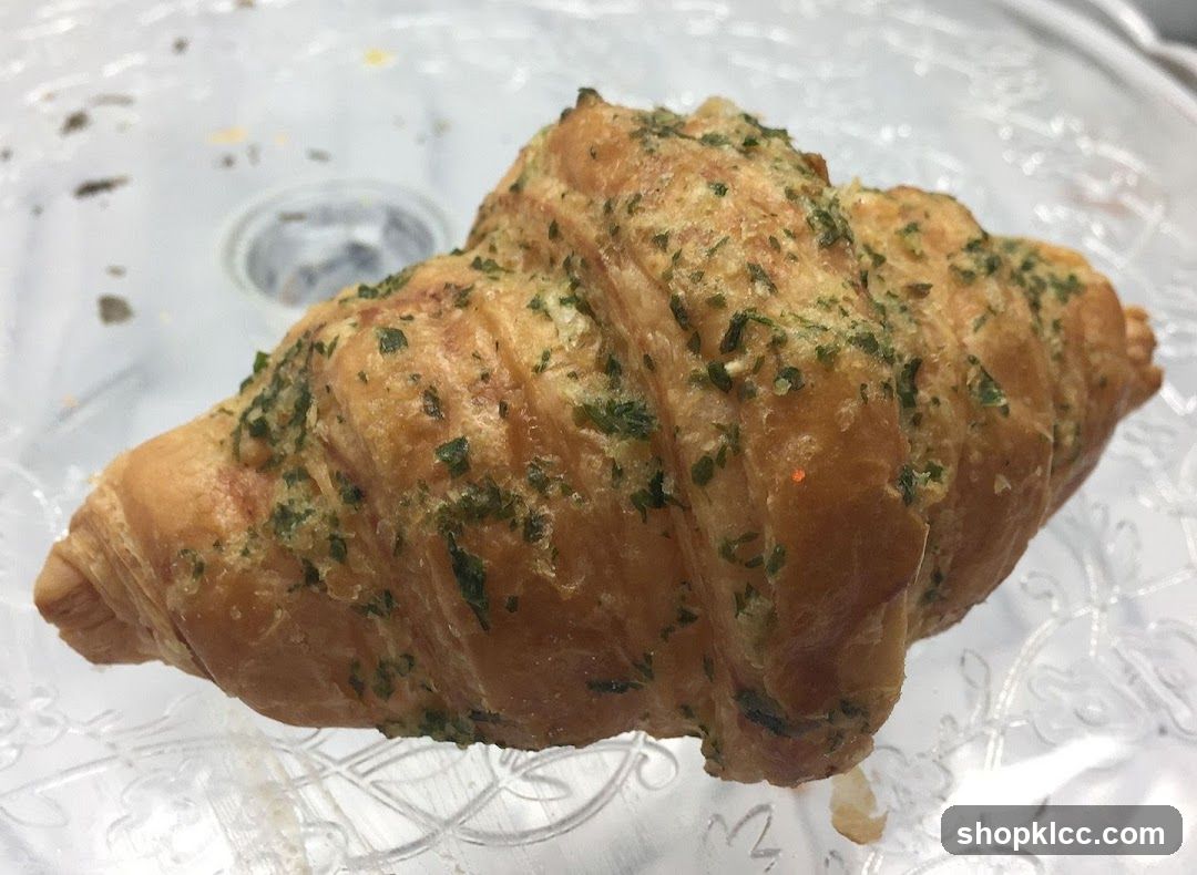 Savory Croissant