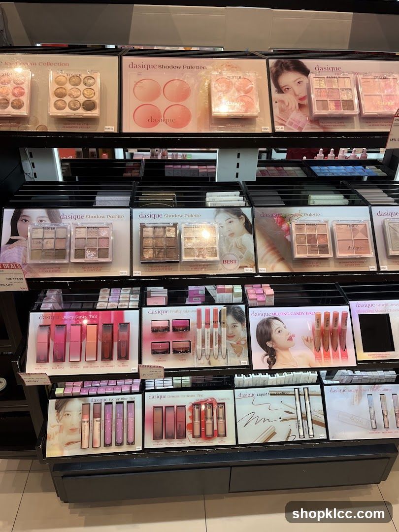 Makeup Display