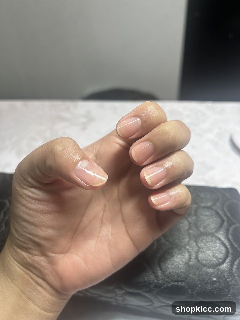 Natural Nails