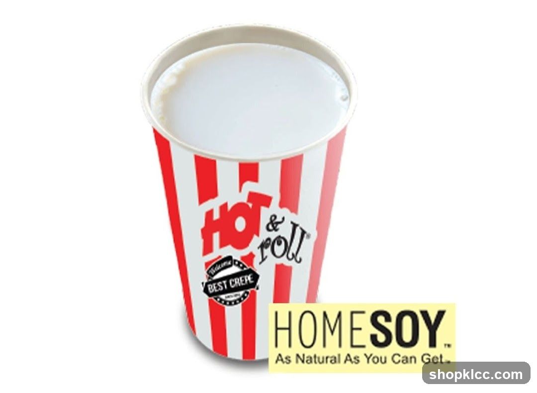 Soy Milk Drink