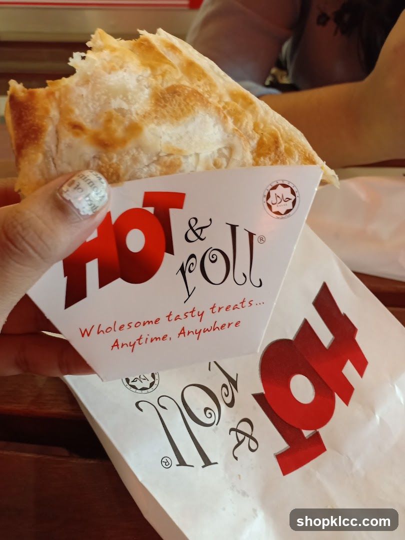 Hot & Roll Food Packaging