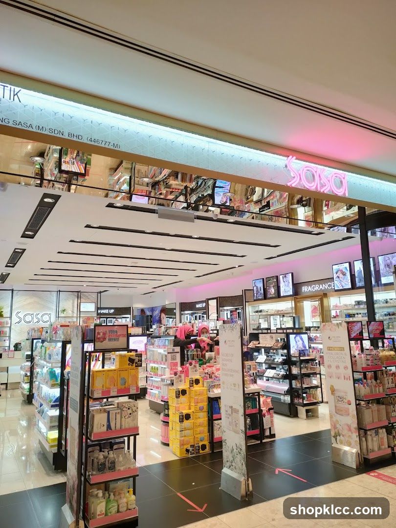 Sasa Cosmetics Store