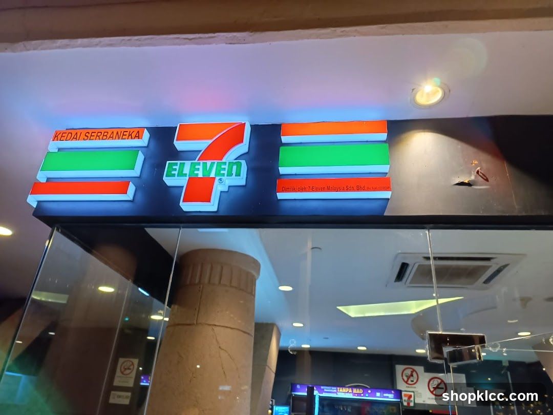 7CAFé by 7-Eleven