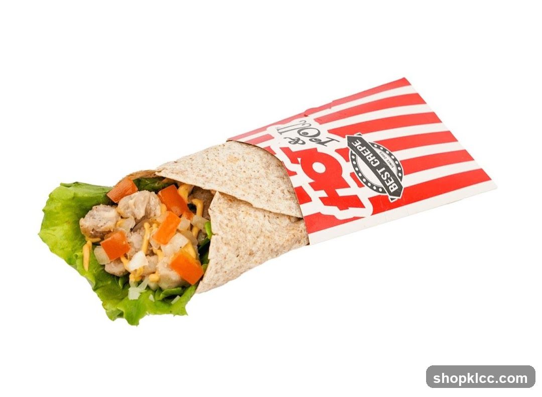 Chicken Wrap