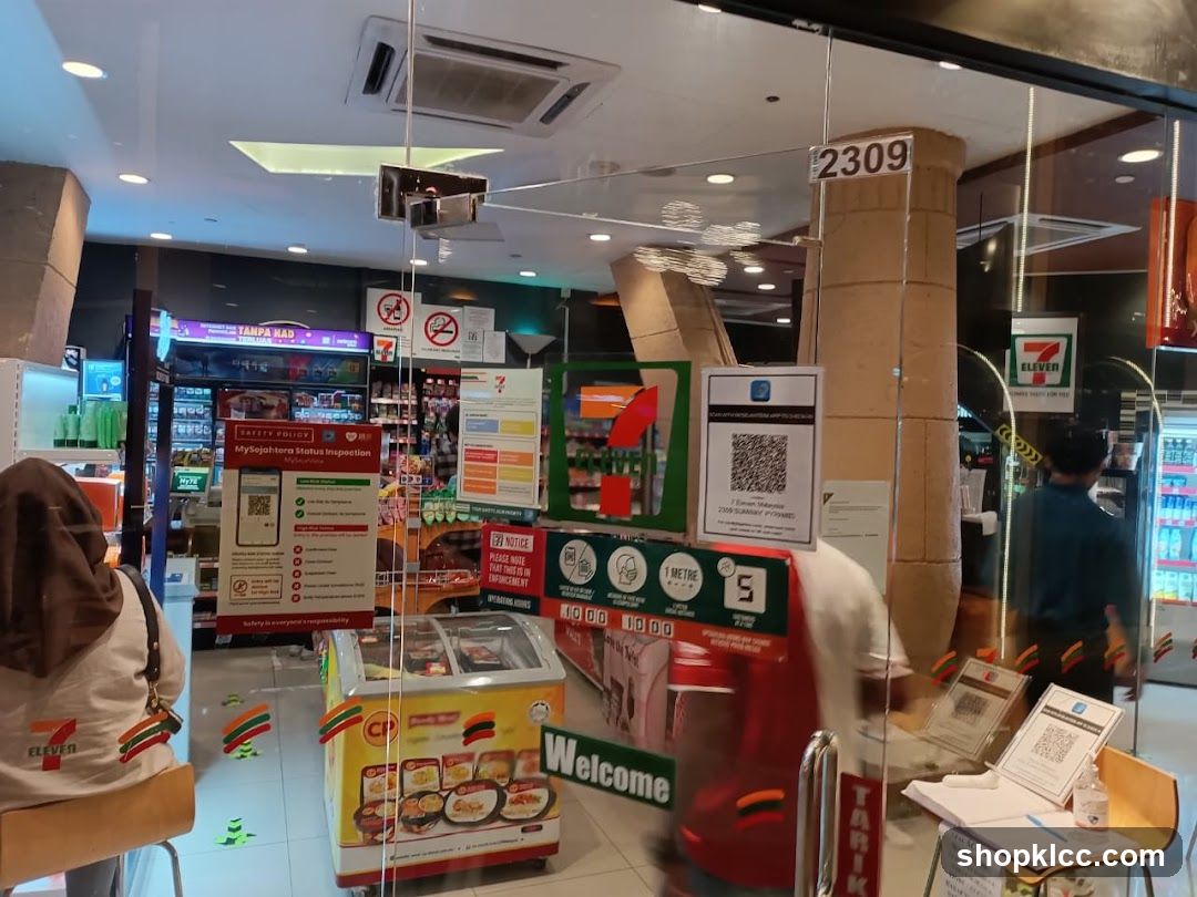 7CAFé by 7-Eleven