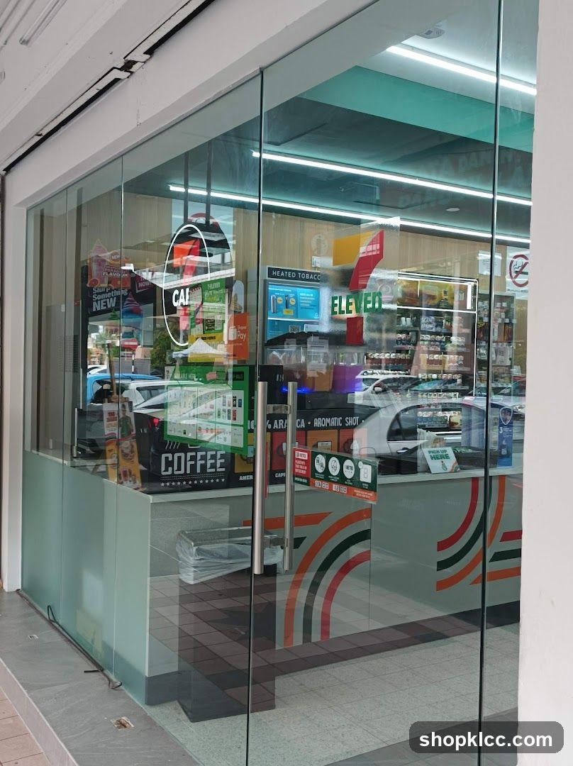 7CAFé by 7-Eleven