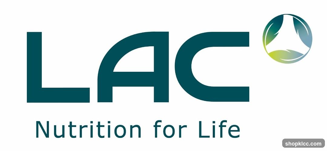 Lac Nutrition For Life