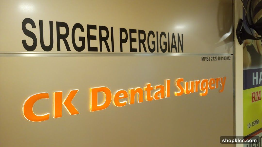 CK Dental Surgery
