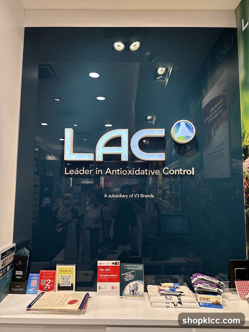 Lac Nutrition For Life