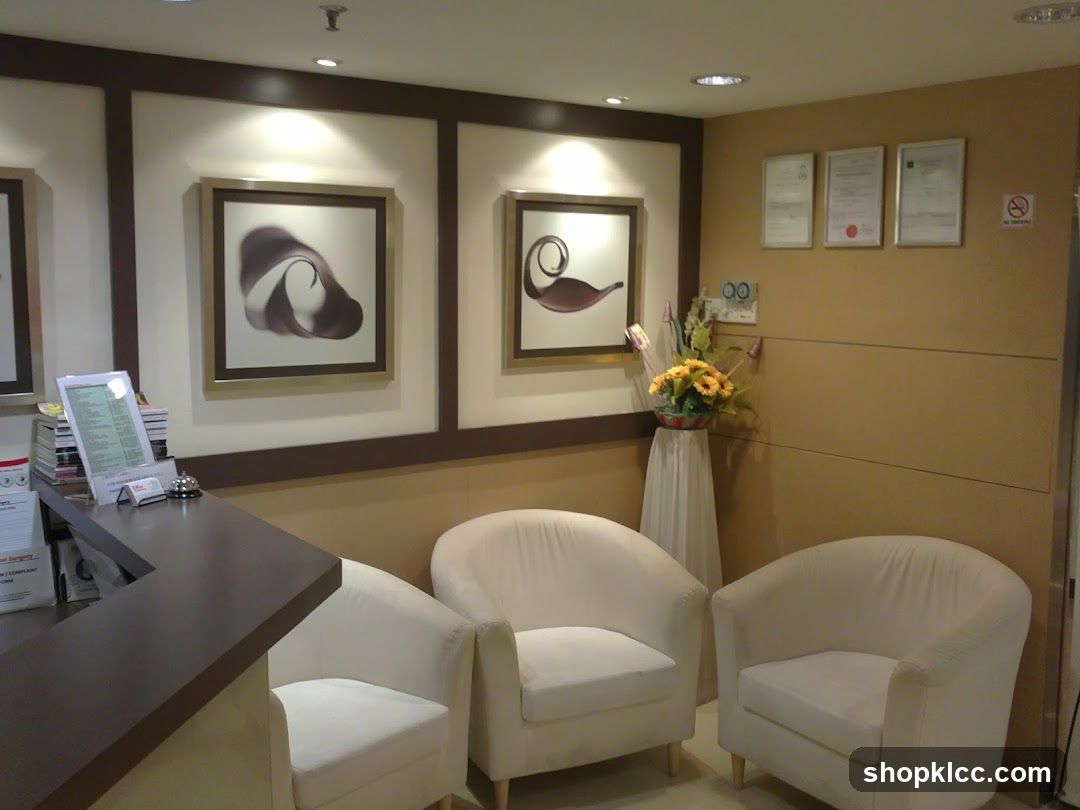 Waiting Area