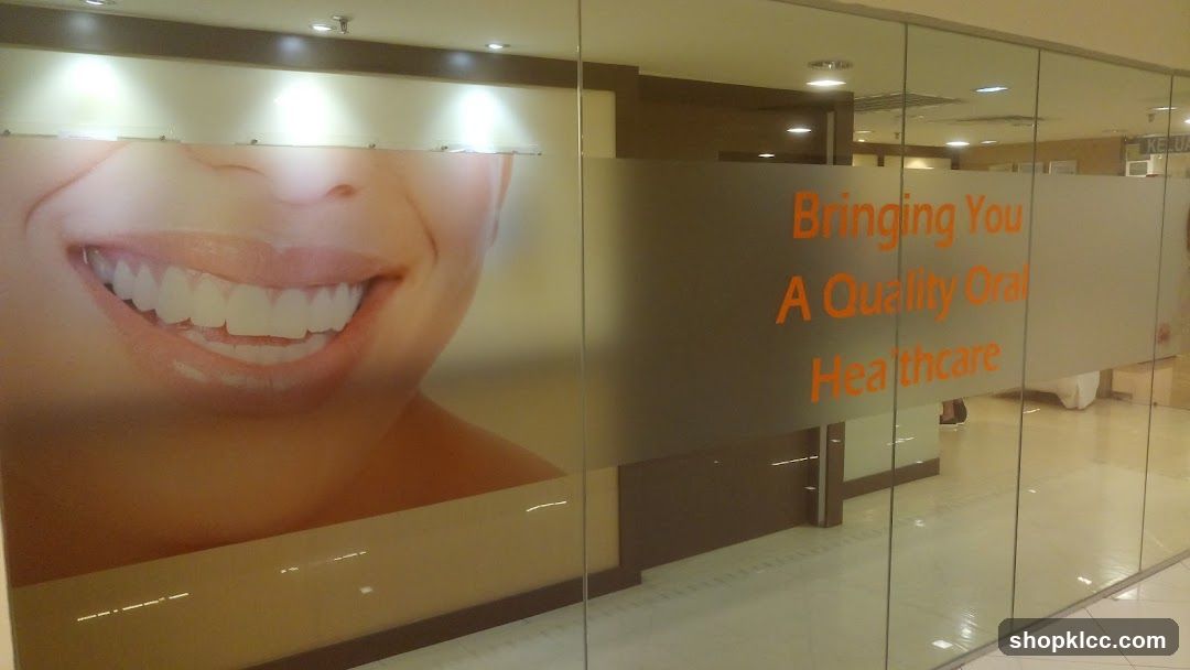 Dental Clinic Entrance