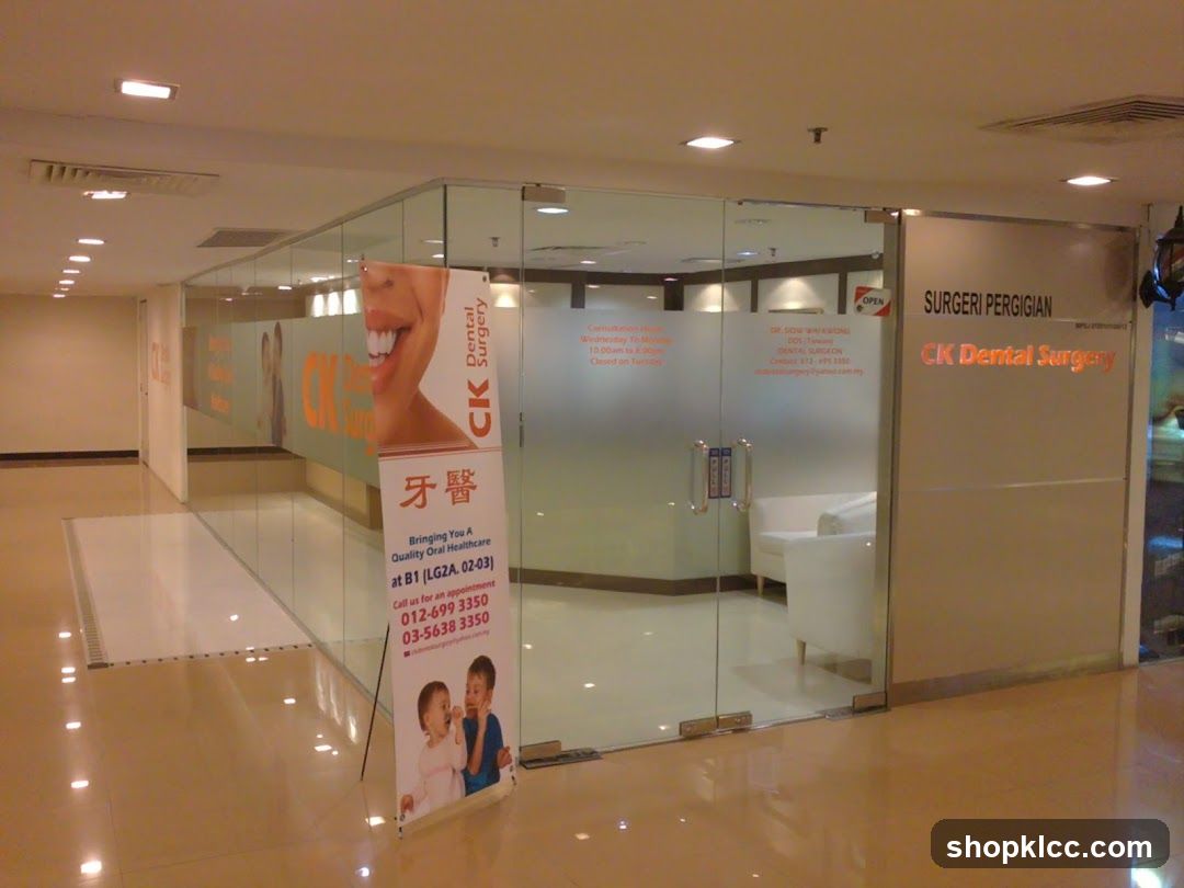 CK Dental Surgery