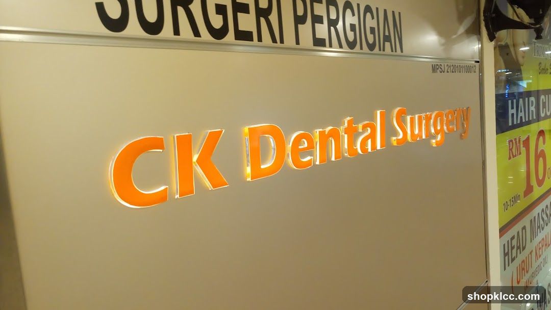 CK Dental Surgery