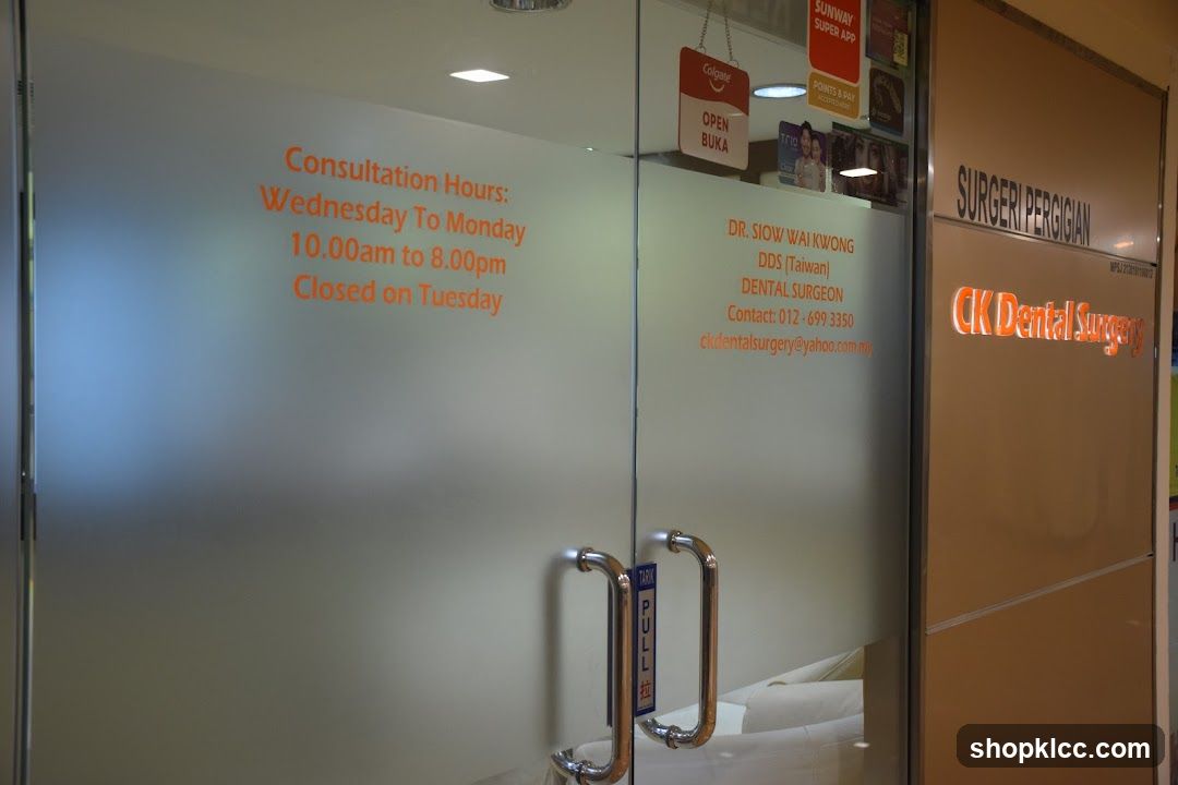 CK Dental Surgery